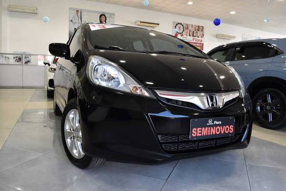 HONDA FIT 1.4 LX 16V FLEX 4P AUTOMÁTICO HONDA FIT 1.4 LX 16V FLEX 4P AUTOMÁTICO